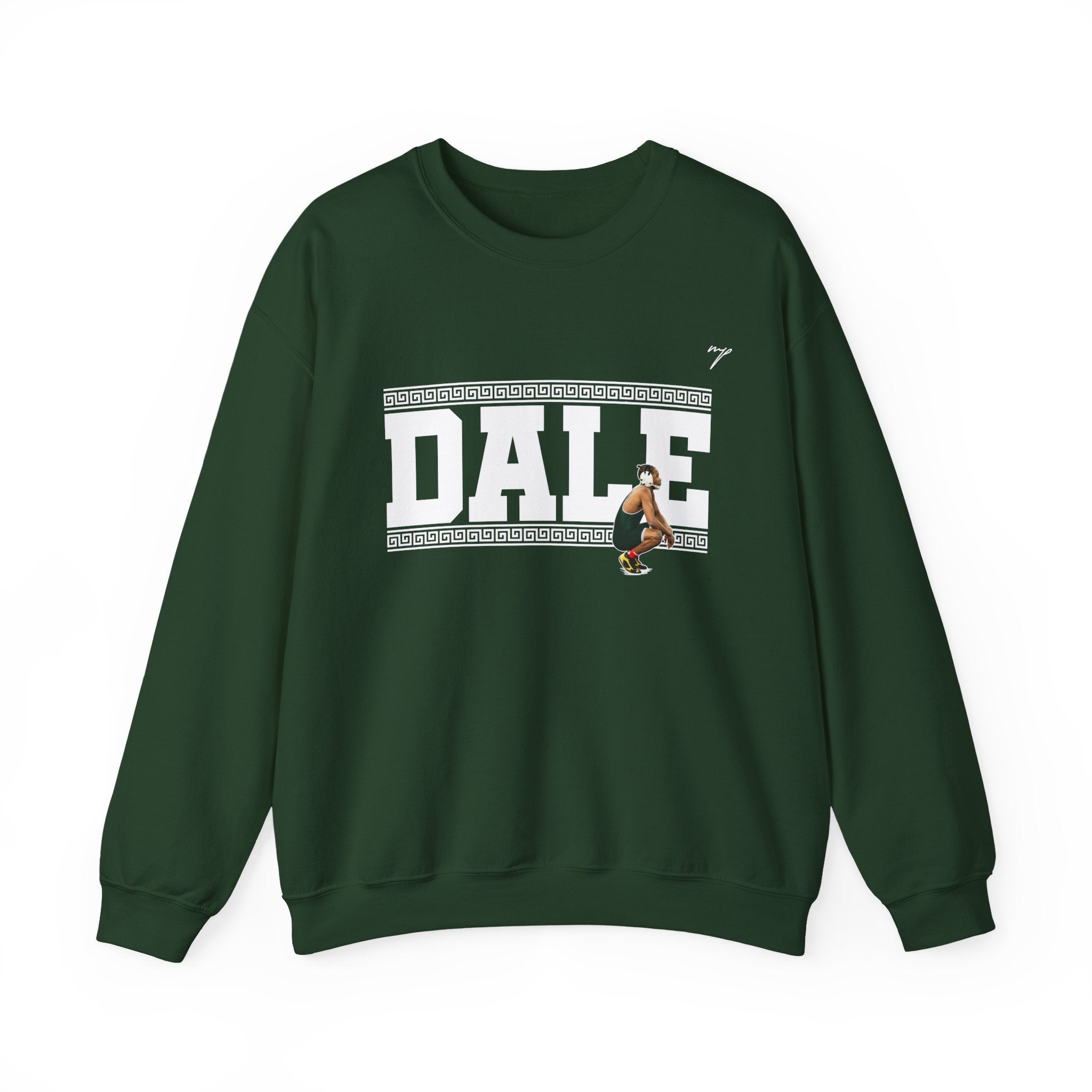 Dale Gant Crewneck