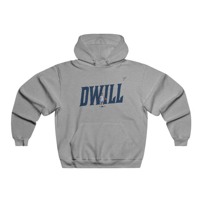 Darius Williams Vintage Hoodie