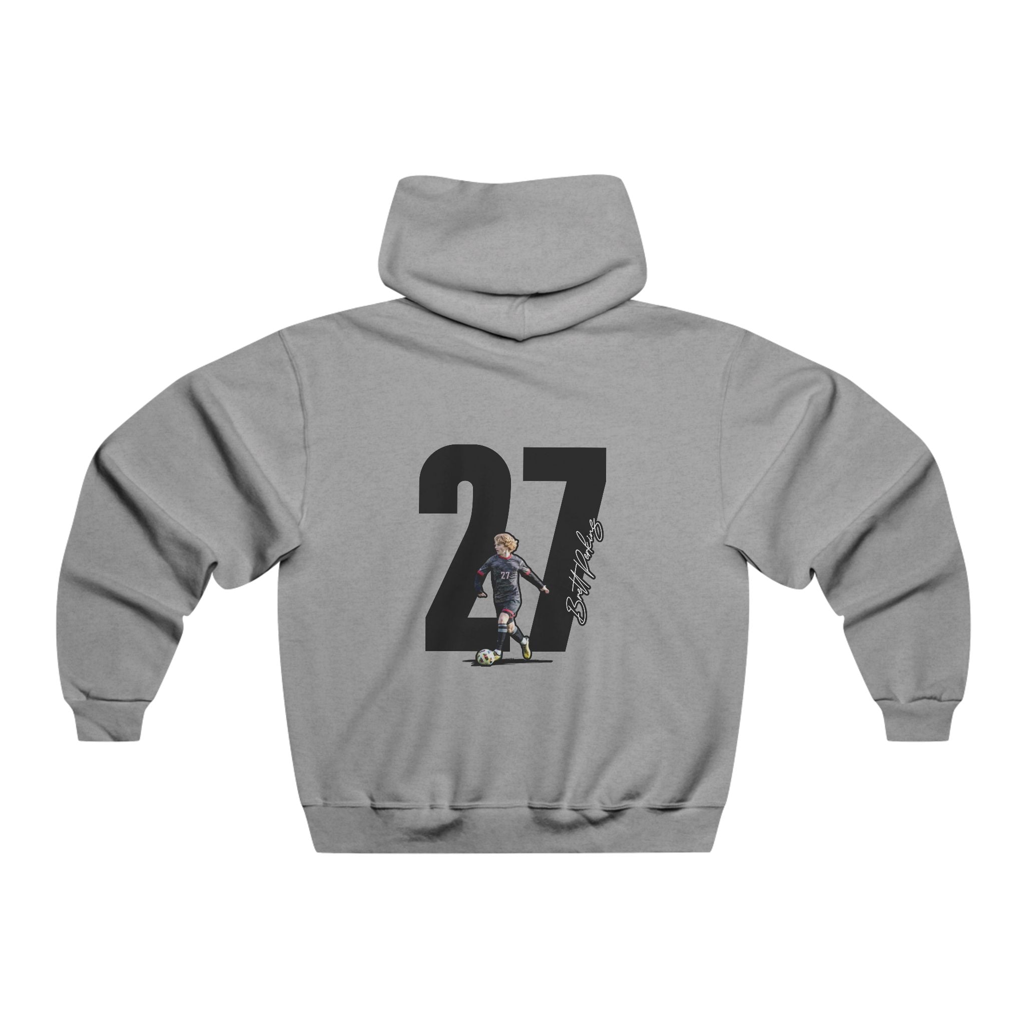 Brett Perkins Vintage Hoodie