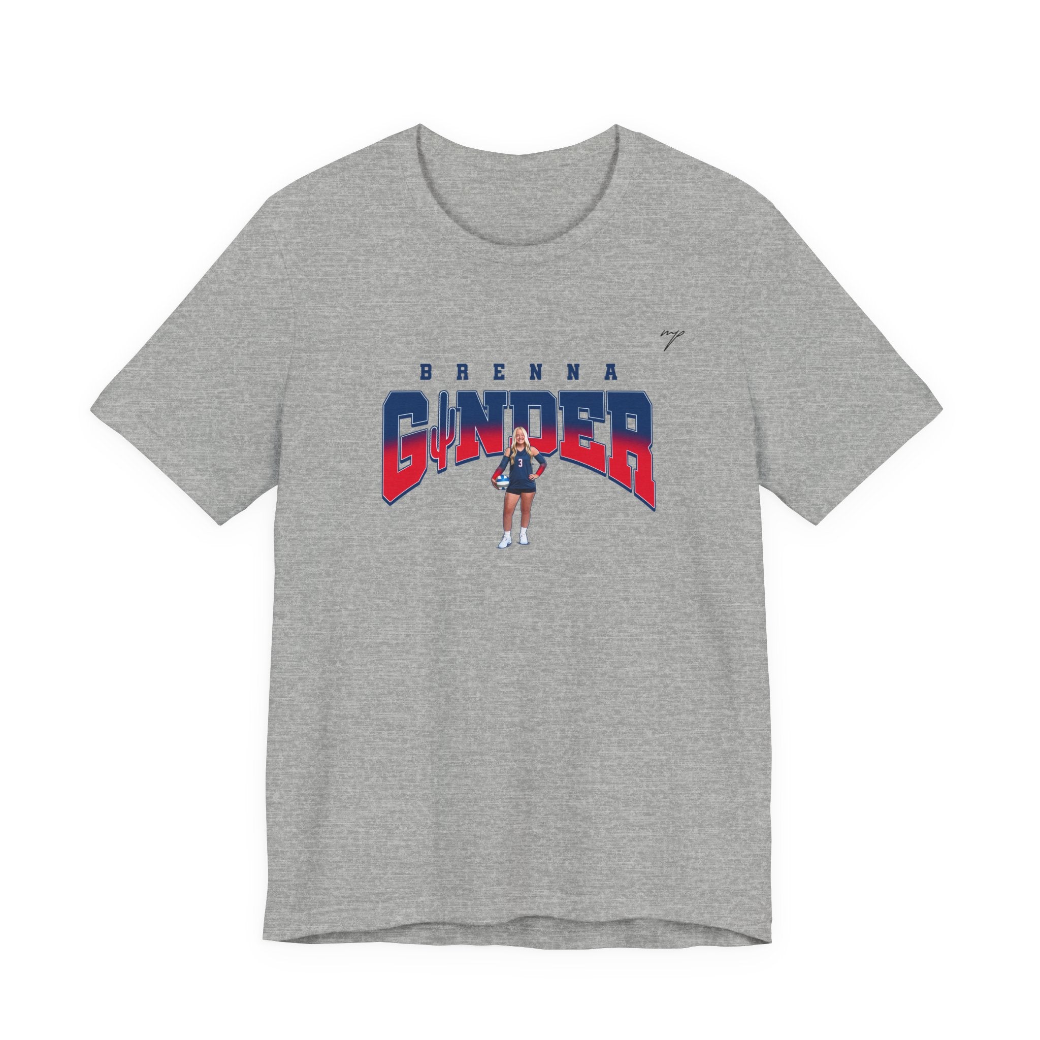 Brenna Ginder Graphic Tee