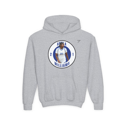 Akyla Williams YOUTH Hoodie