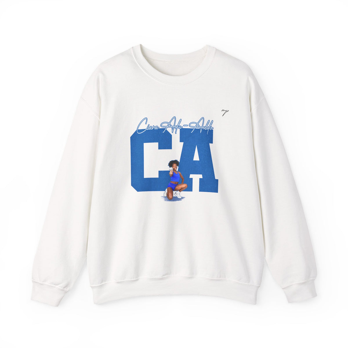 Ciara Adu-Addo Crewneck