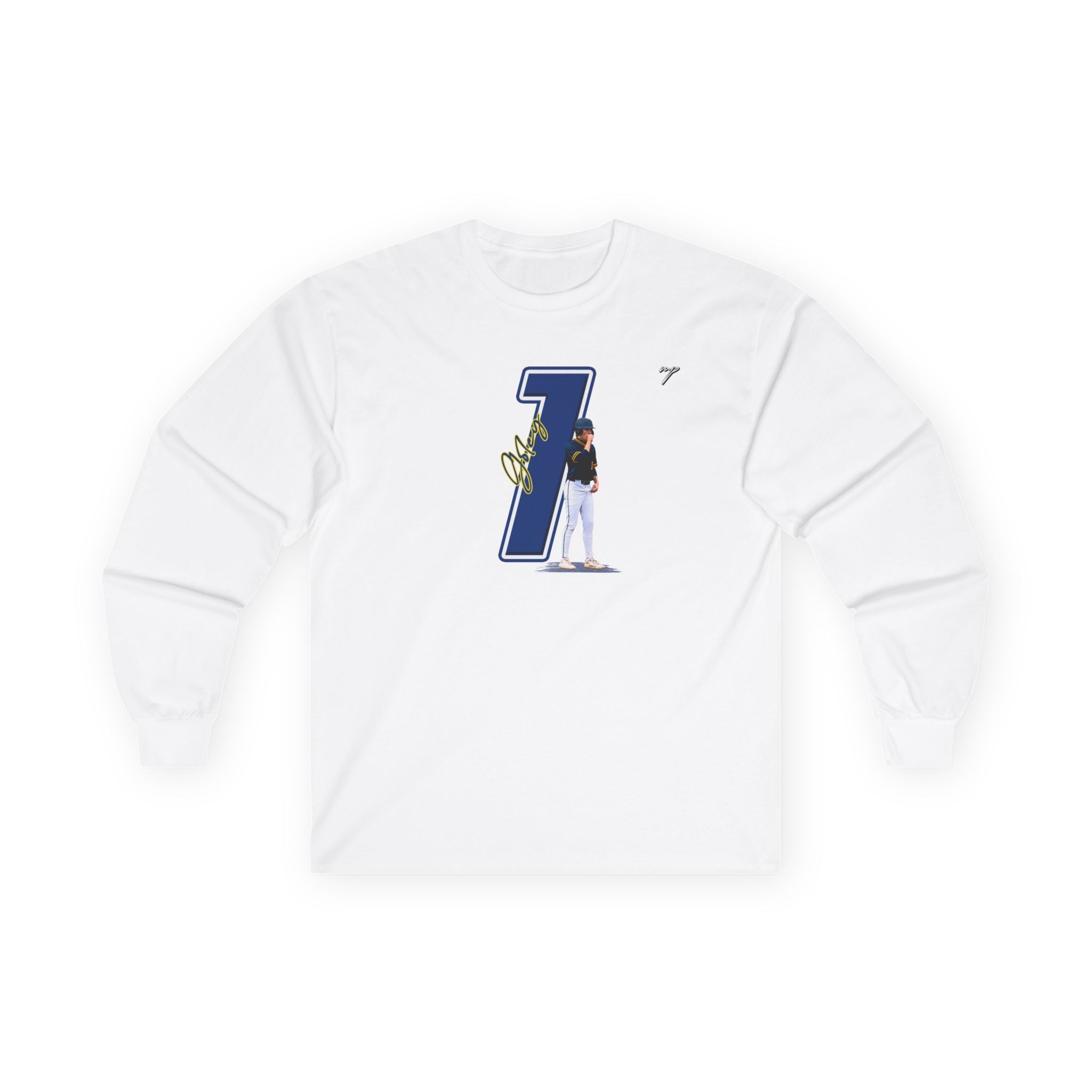 Colin Goley Long Sleeve Tee