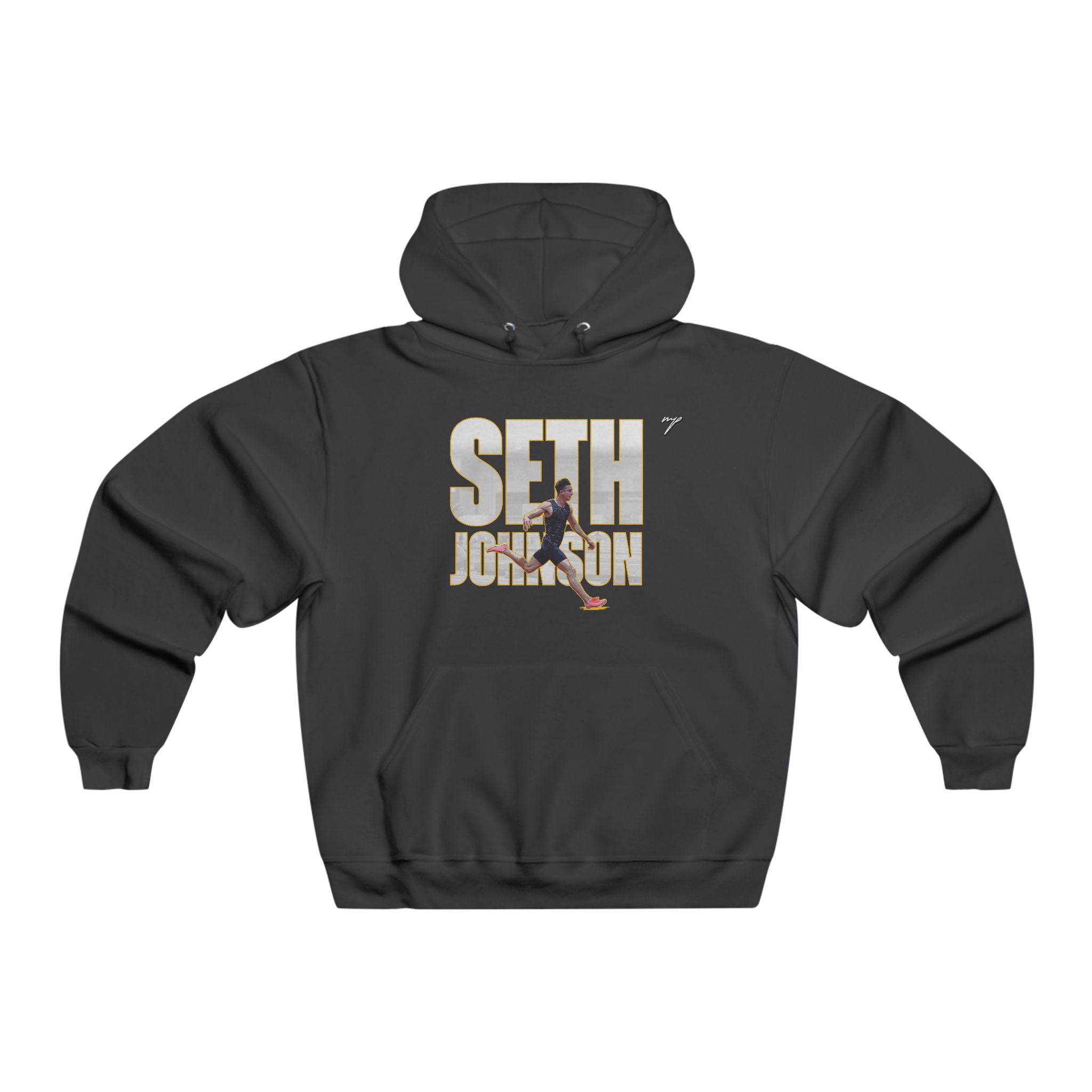 Seth Johnson Vintage Hoodie