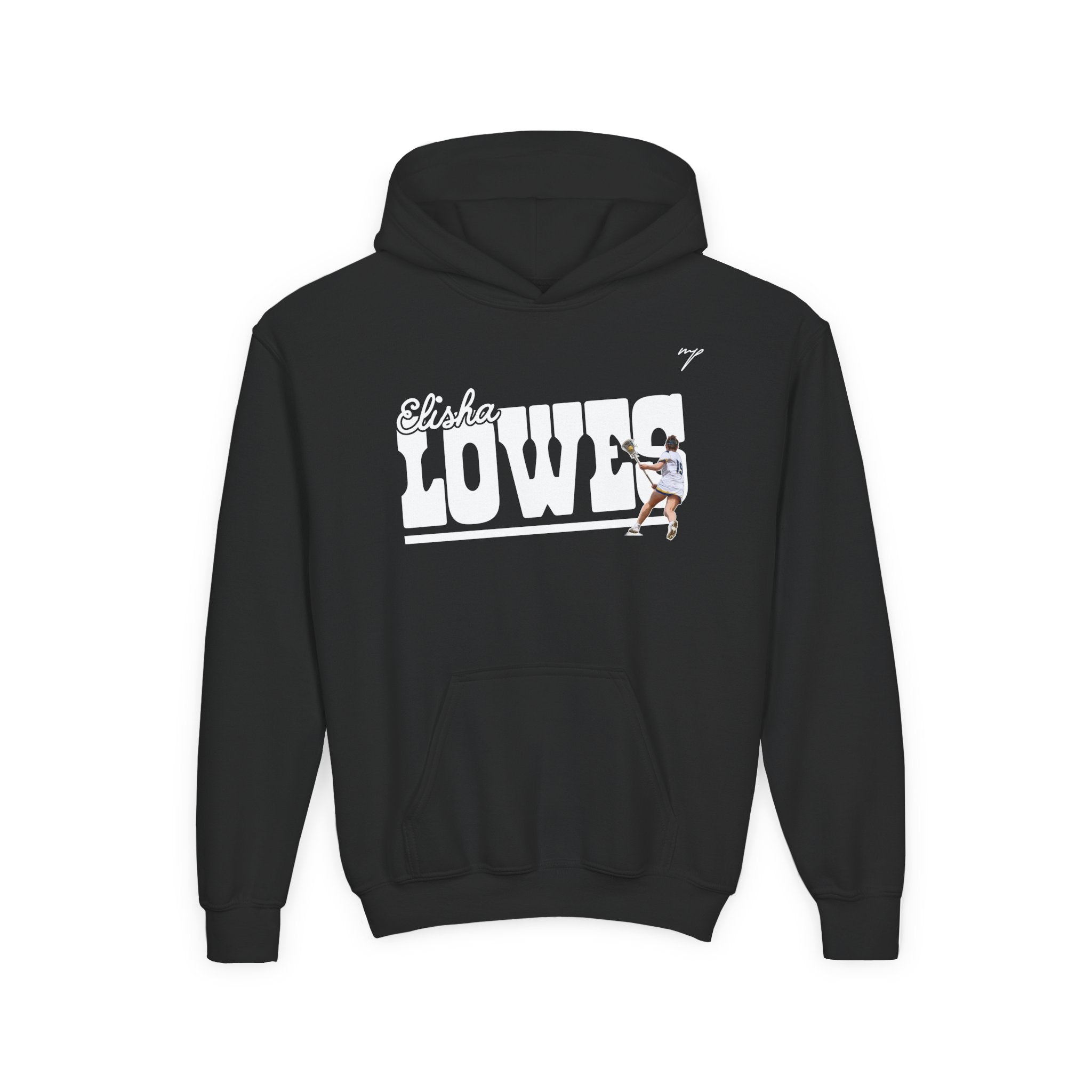 Elisha Lowes YOUTH Hoodie