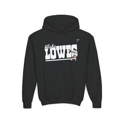 Elisha Lowes YOUTH Hoodie