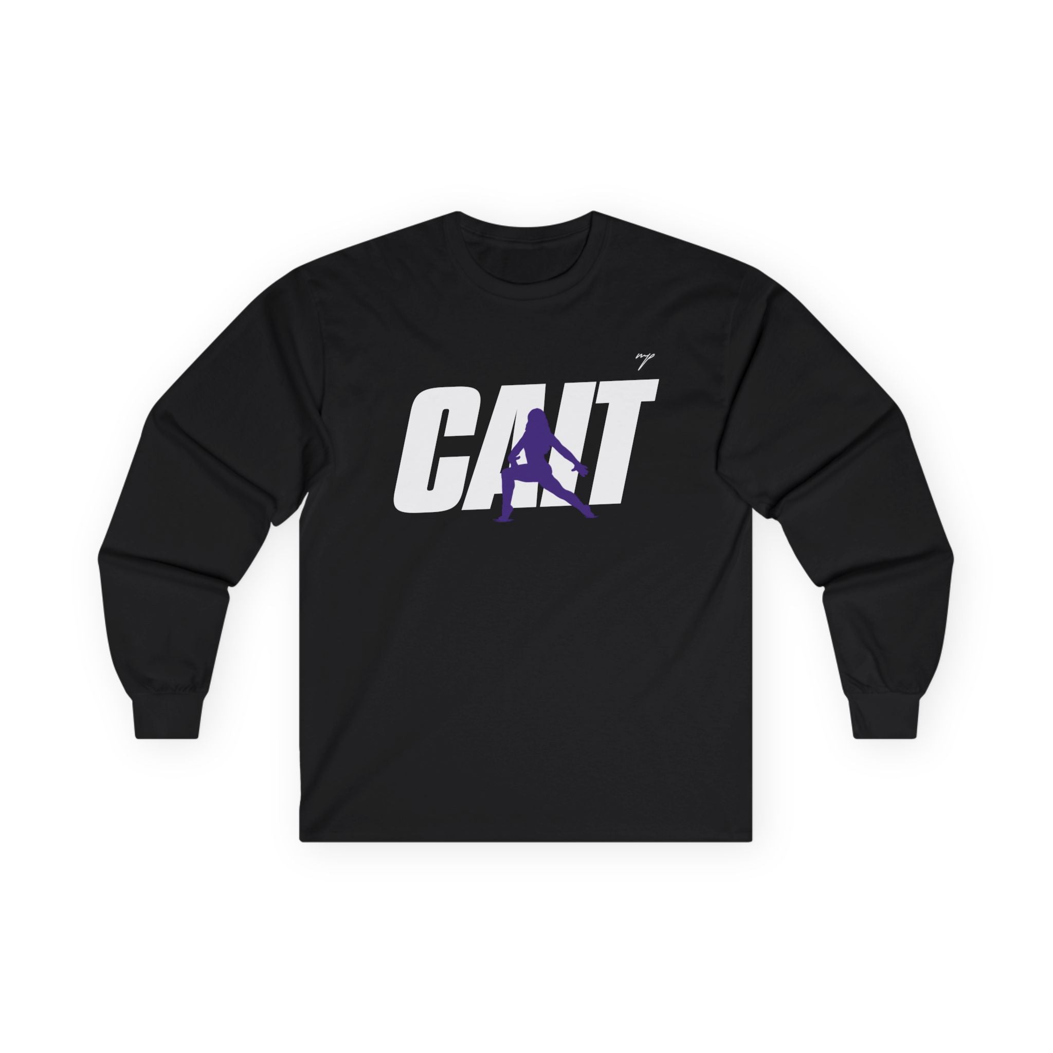 Caitlin McWilliams Long Sleeve Tee