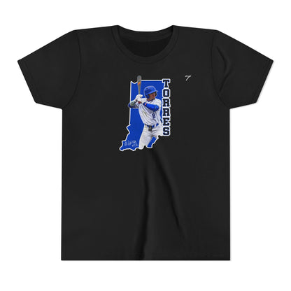 Sebastian Torres Youth Graphic Tee