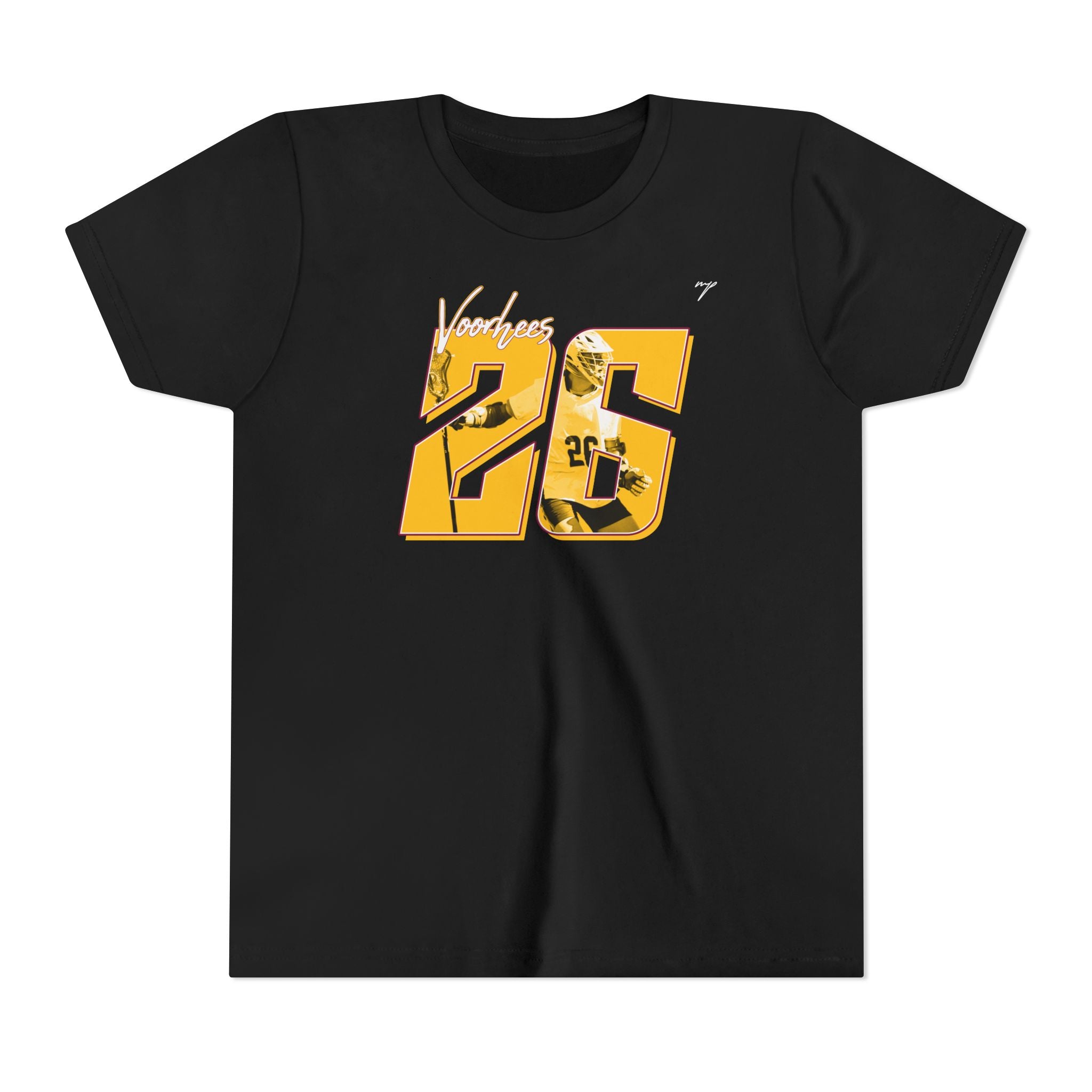 Aidan Voorhees YOUTH Graphic Tee