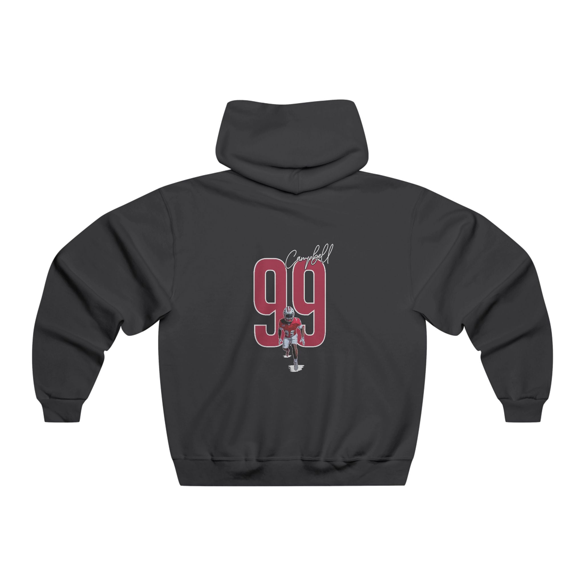 Roderick Campbell Vintage Hoodie