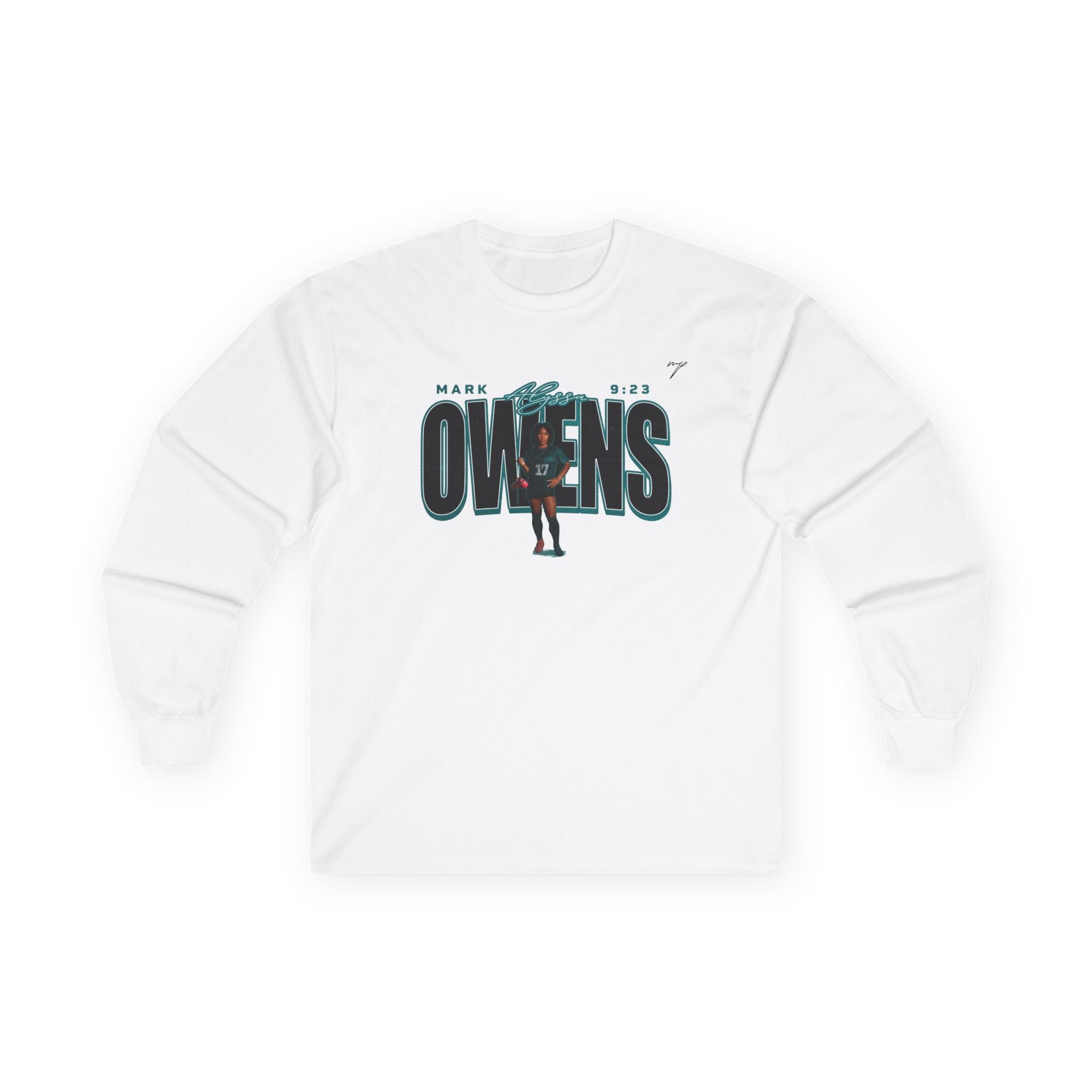 Alyssa Owens Long Sleeve