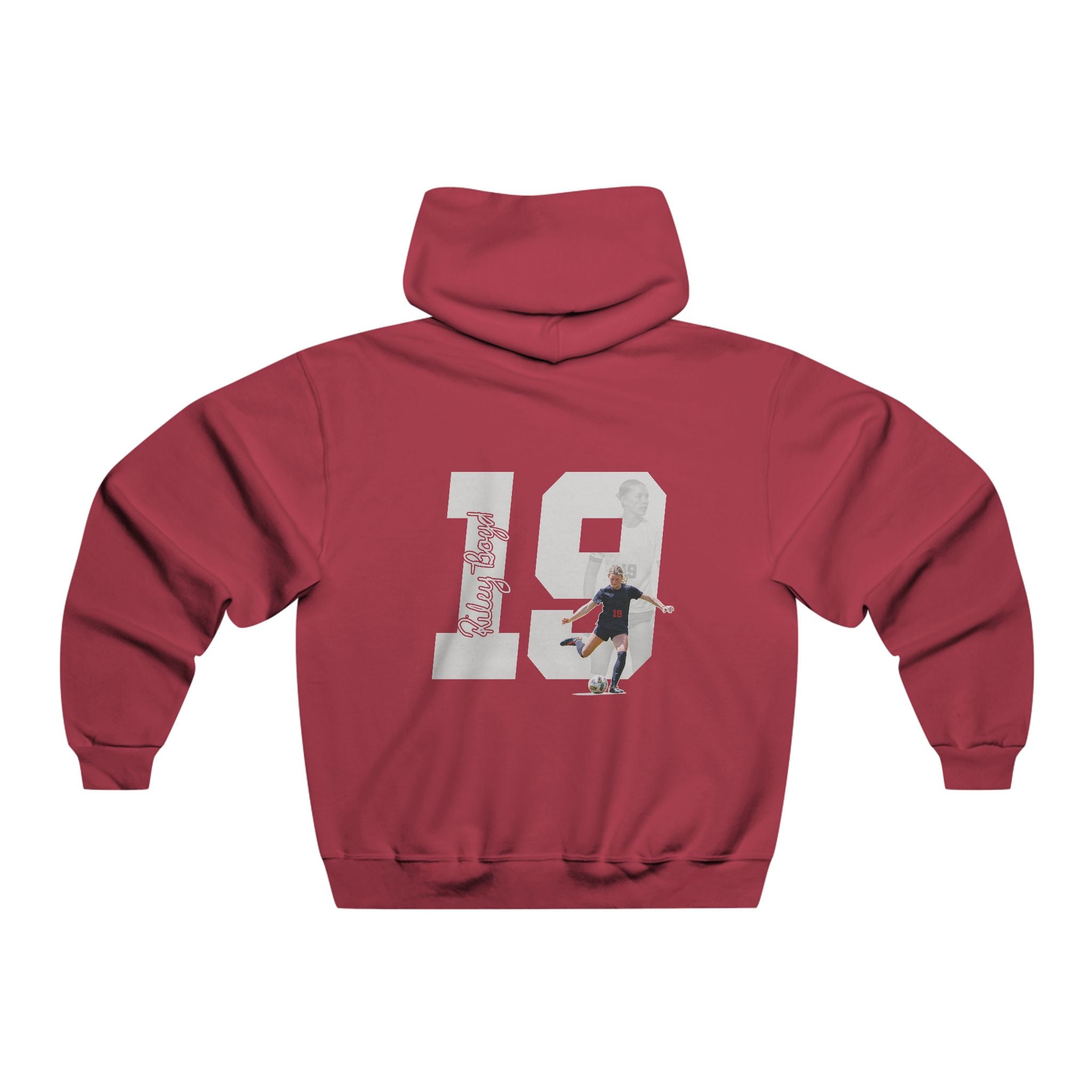 Riley Boyd Vintage Hoodie
