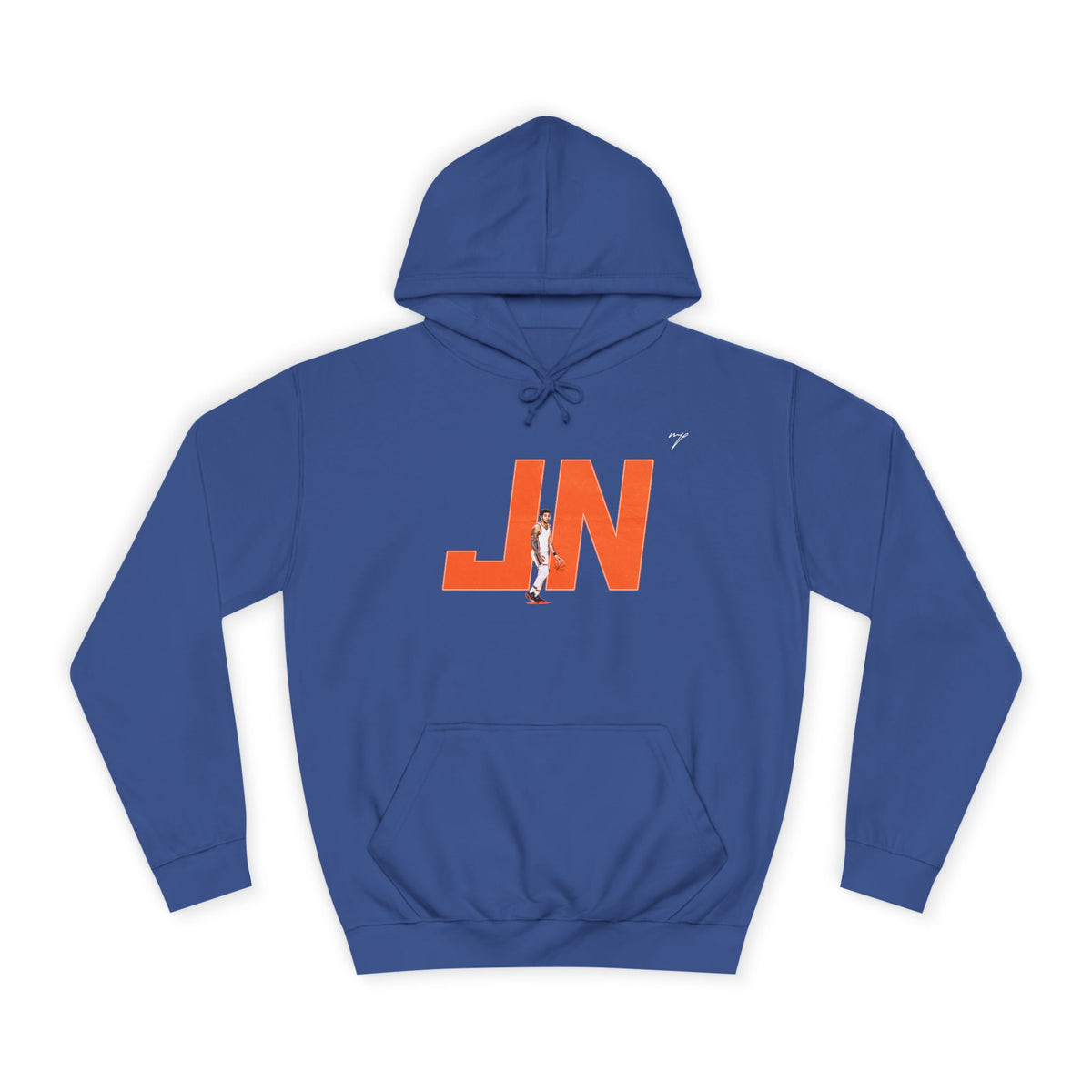 Jonas Nichols Hoodie