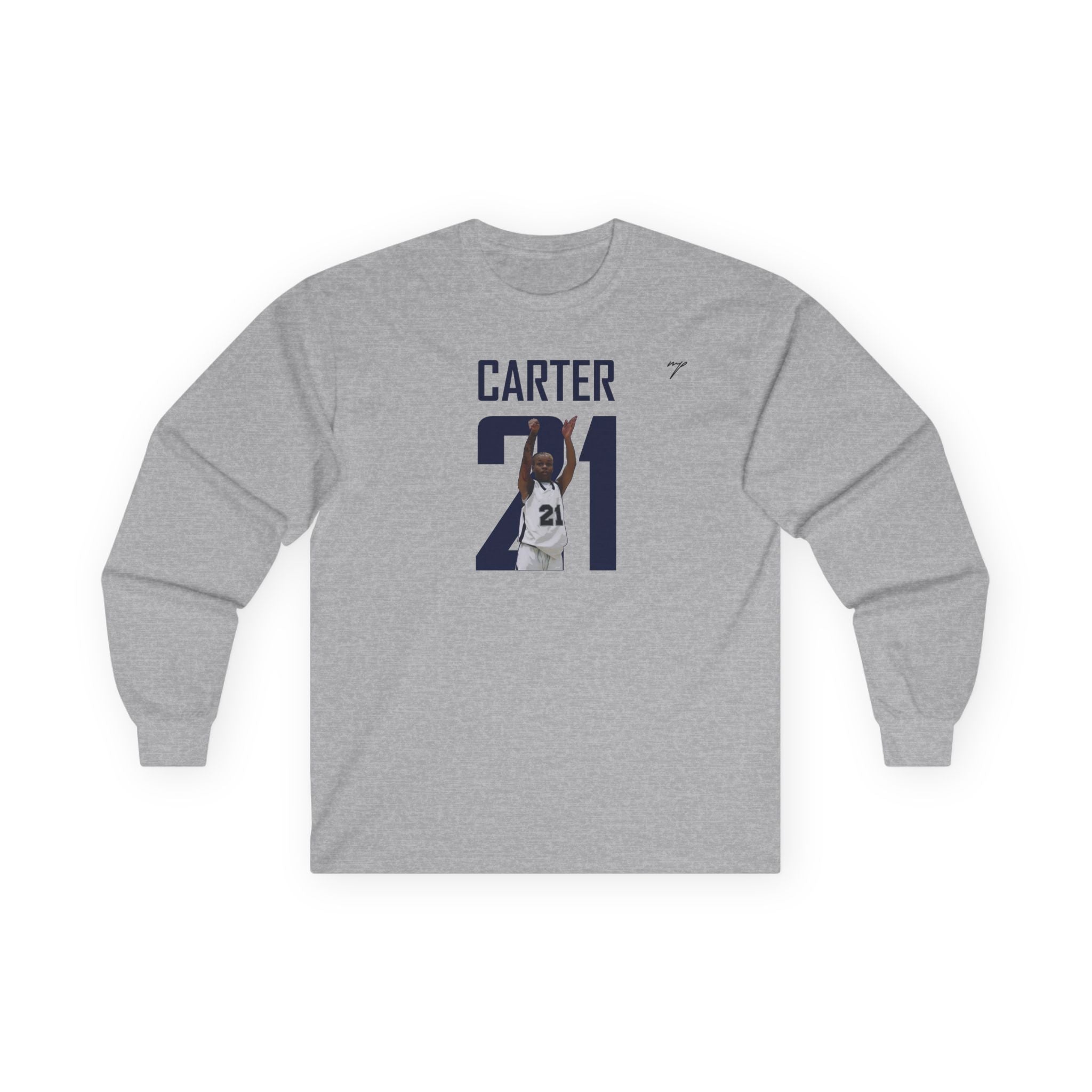 Jaymee Carter Long Sleeve