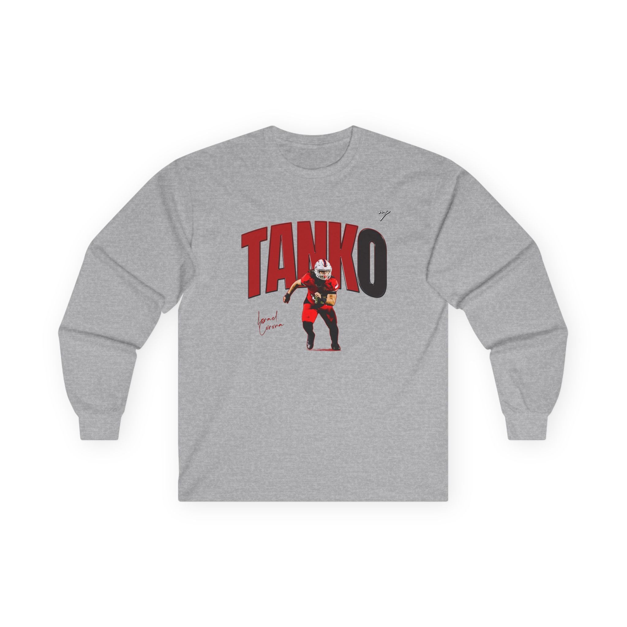 Israel Corona Long Sleeve Tee