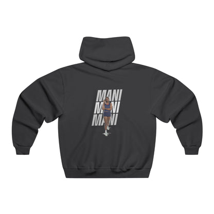Tramani Osley Vintage Hoodie