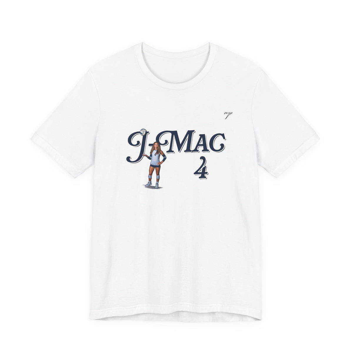 Jessica McKee Graphic Tee