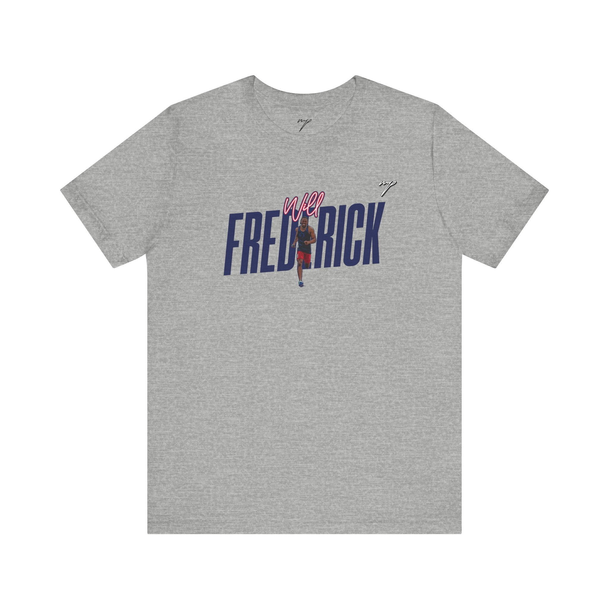 Will Frederick Graphic Tee