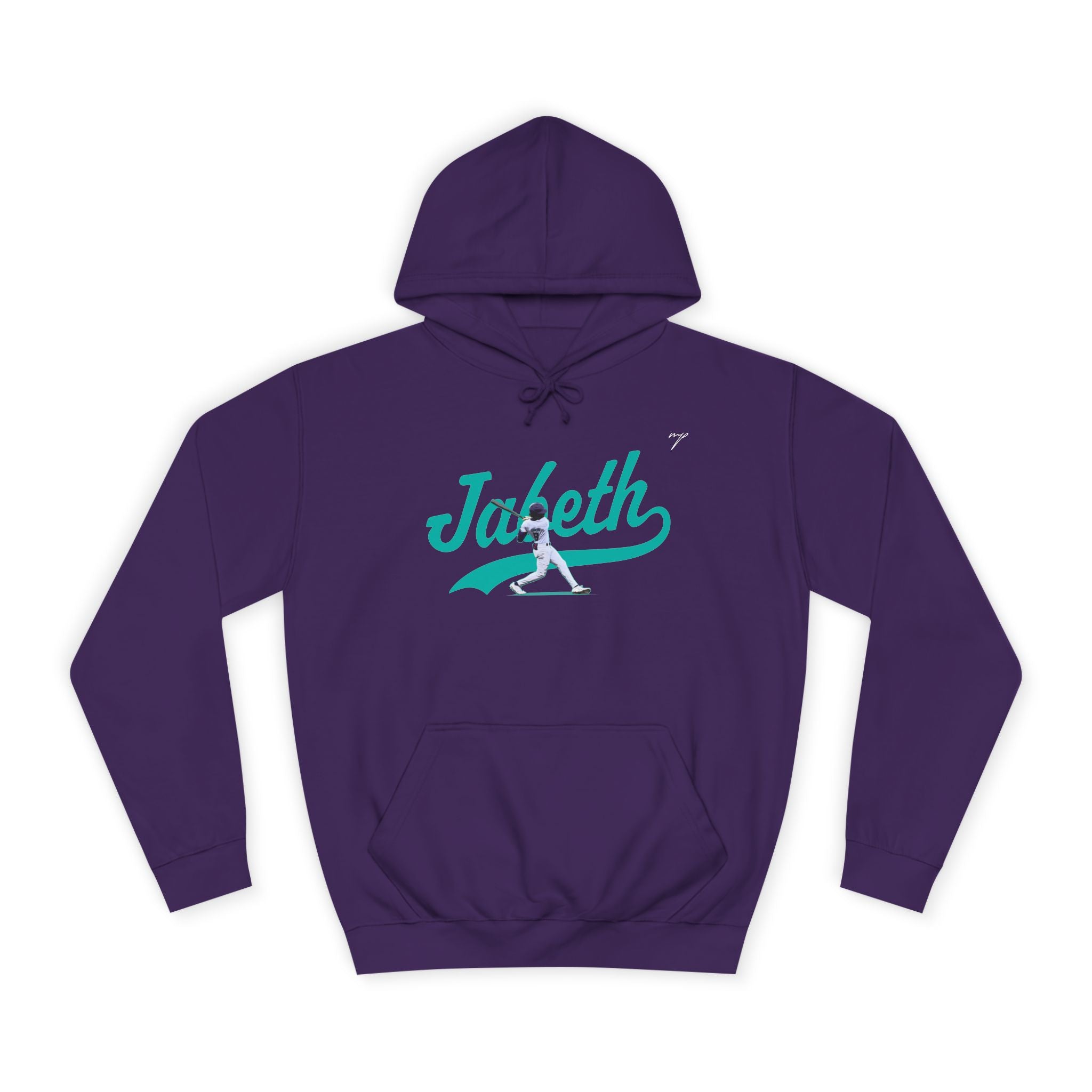 Keenan Jabeth Hoodie