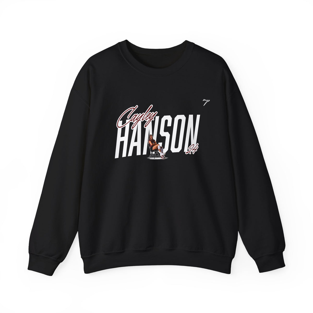 Cayley Hanson Crewneck
