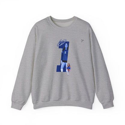 Lexi Pendleton Crewneck