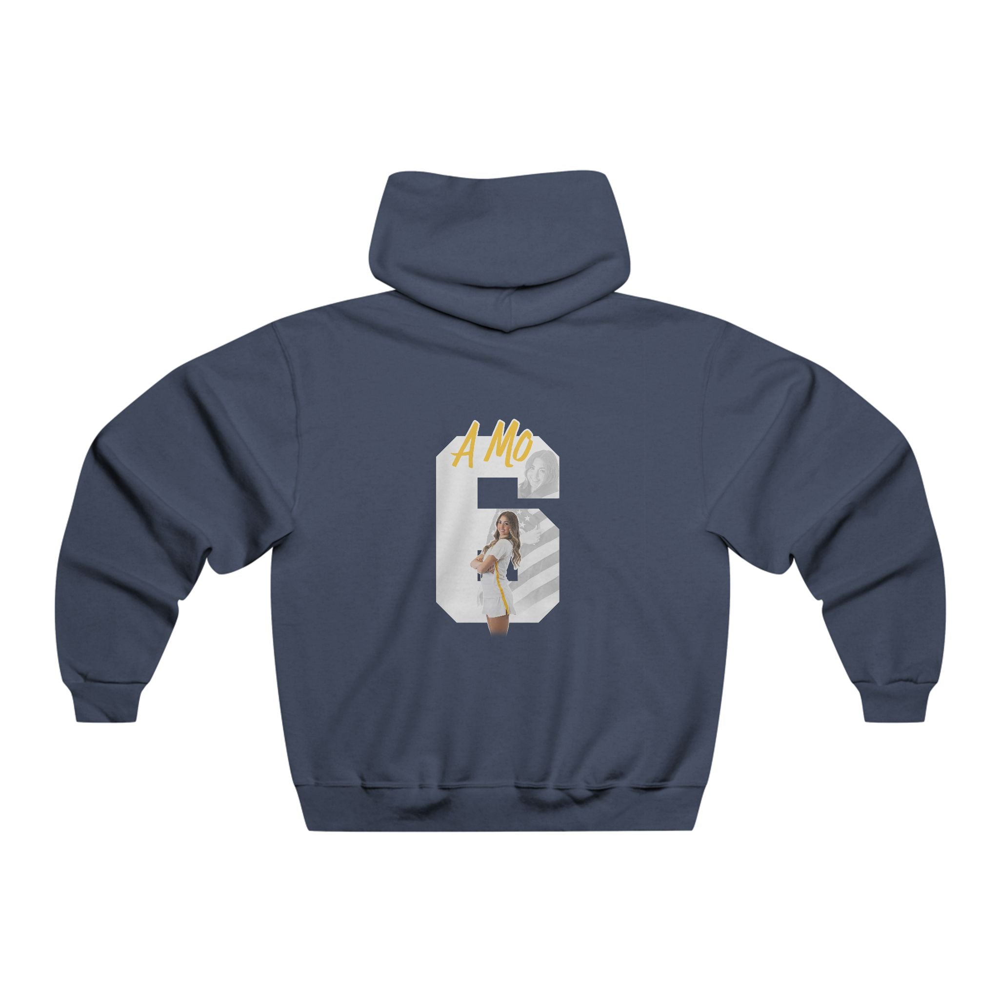 Aleeya Moes Vintage Hoodie