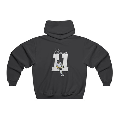 Michael Chenier Vintage Hoodie