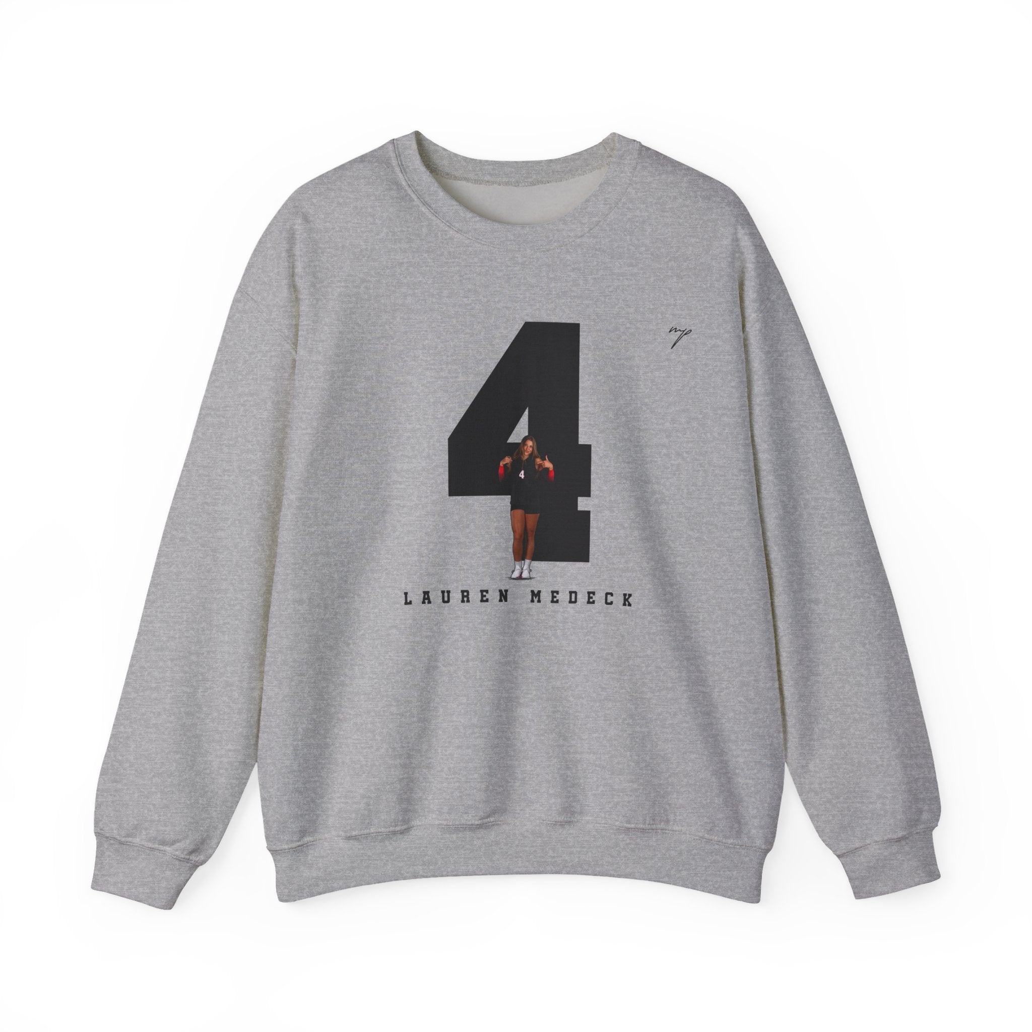 Lauren Medeck Crewneck