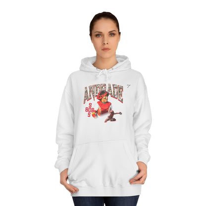 Jesiah Andrade Hoodie