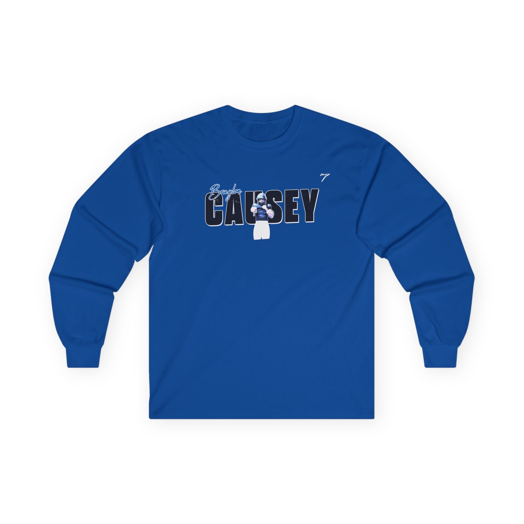 Braylon Causey Long Sleeve