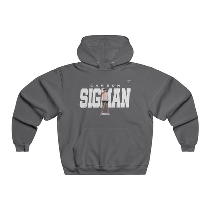 Carson Sigman Vintage Hoodie