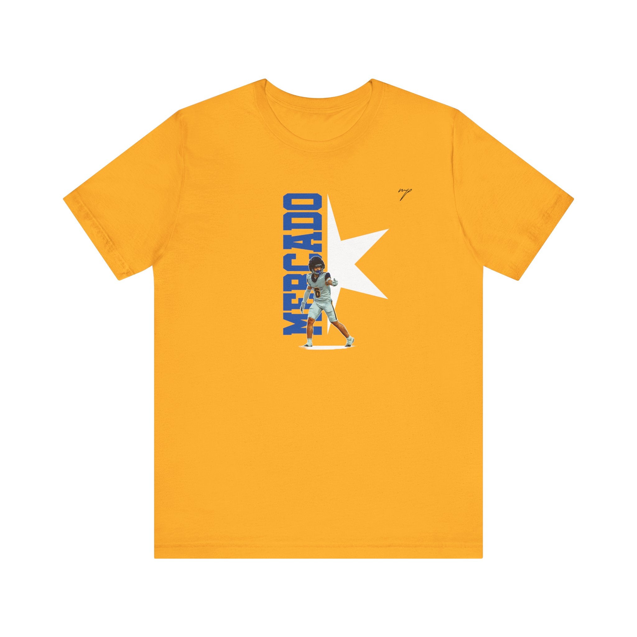 Jorge Mercado Graphic Tee