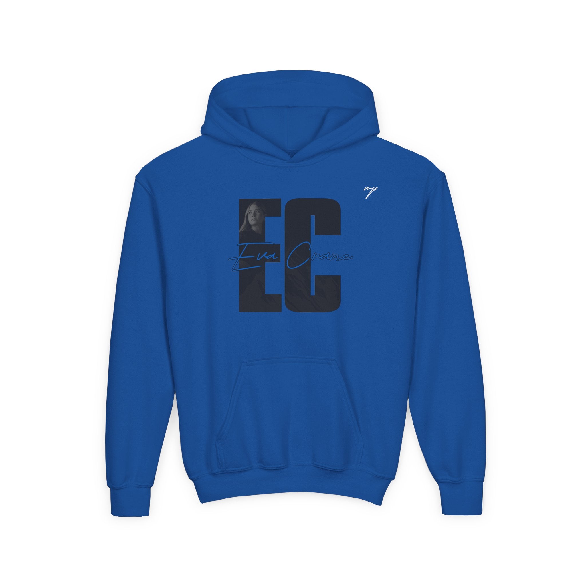 Eva Crane YOUTH Hoodie