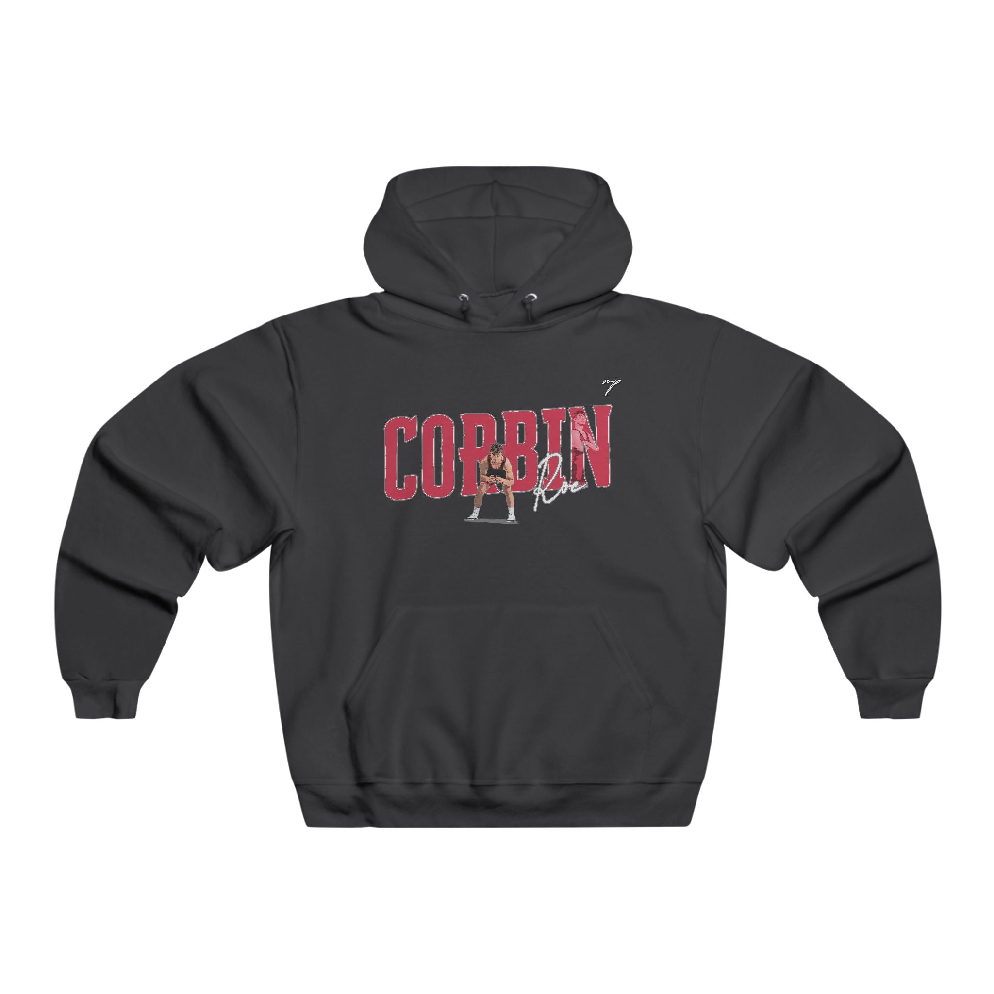 Corbin Roe Vintage Hoodie