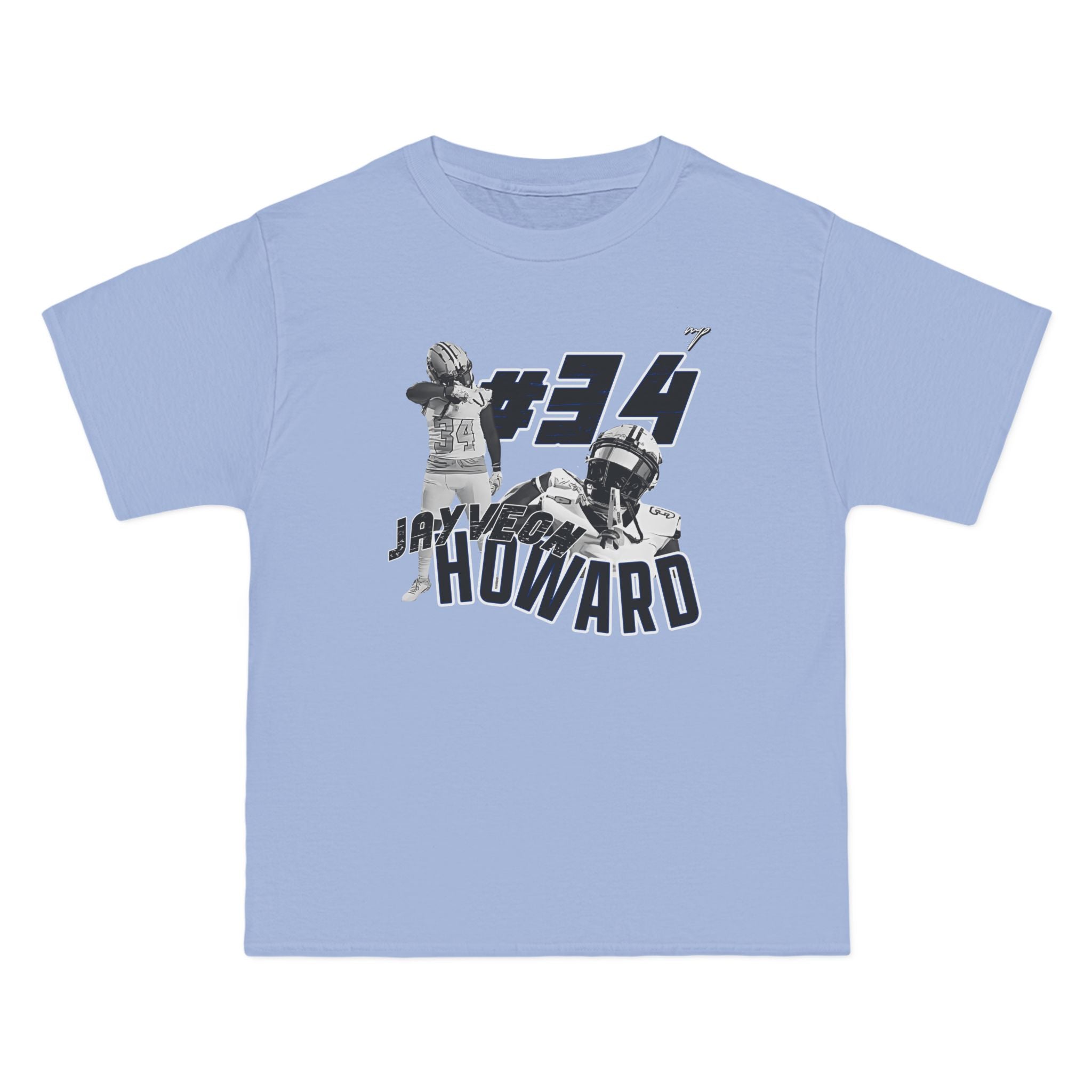 Jayveon Howard Vintage Tee