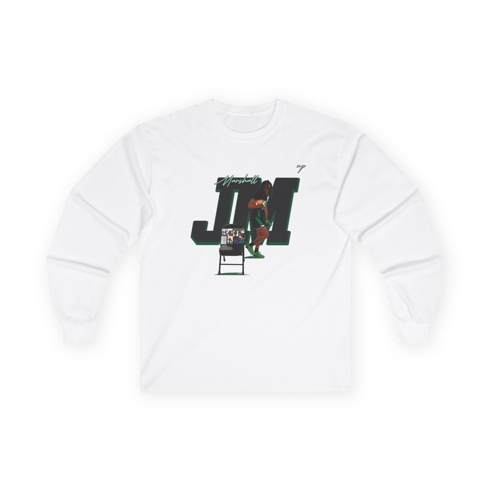 Ji'kayla Marshall Long Sleeve Tee