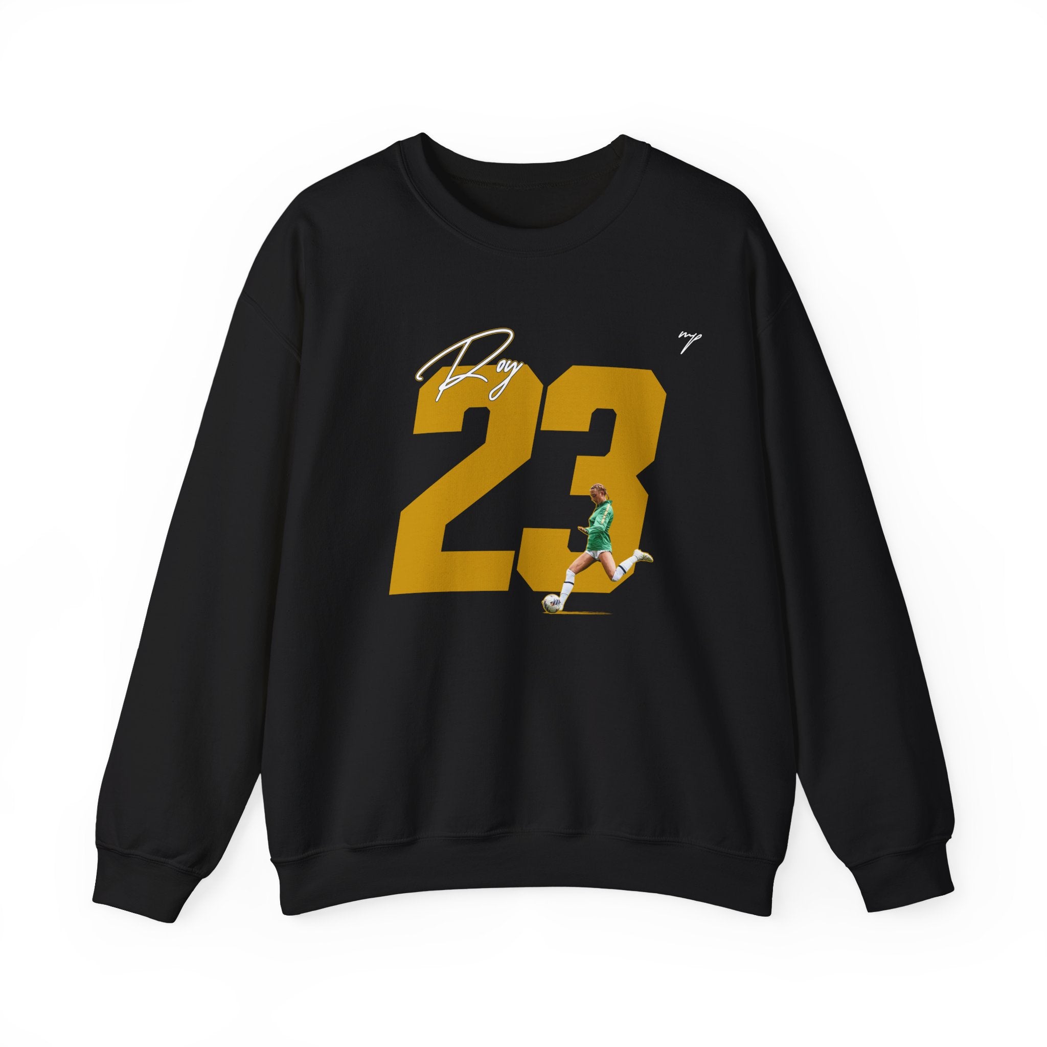 Morgan Roy Crewneck