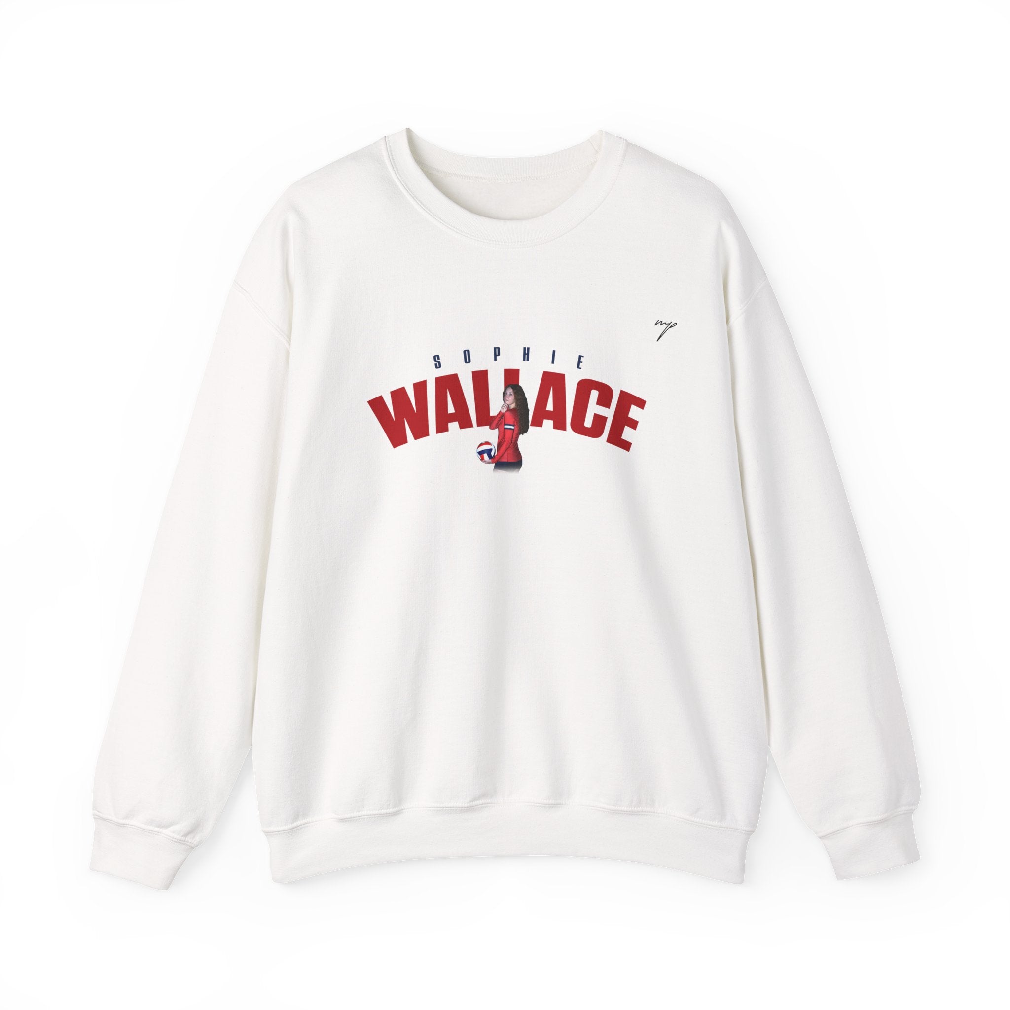 Sophie Wallace Crewneck