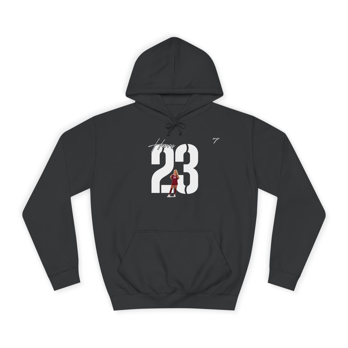 Charli Harris Hoodie
