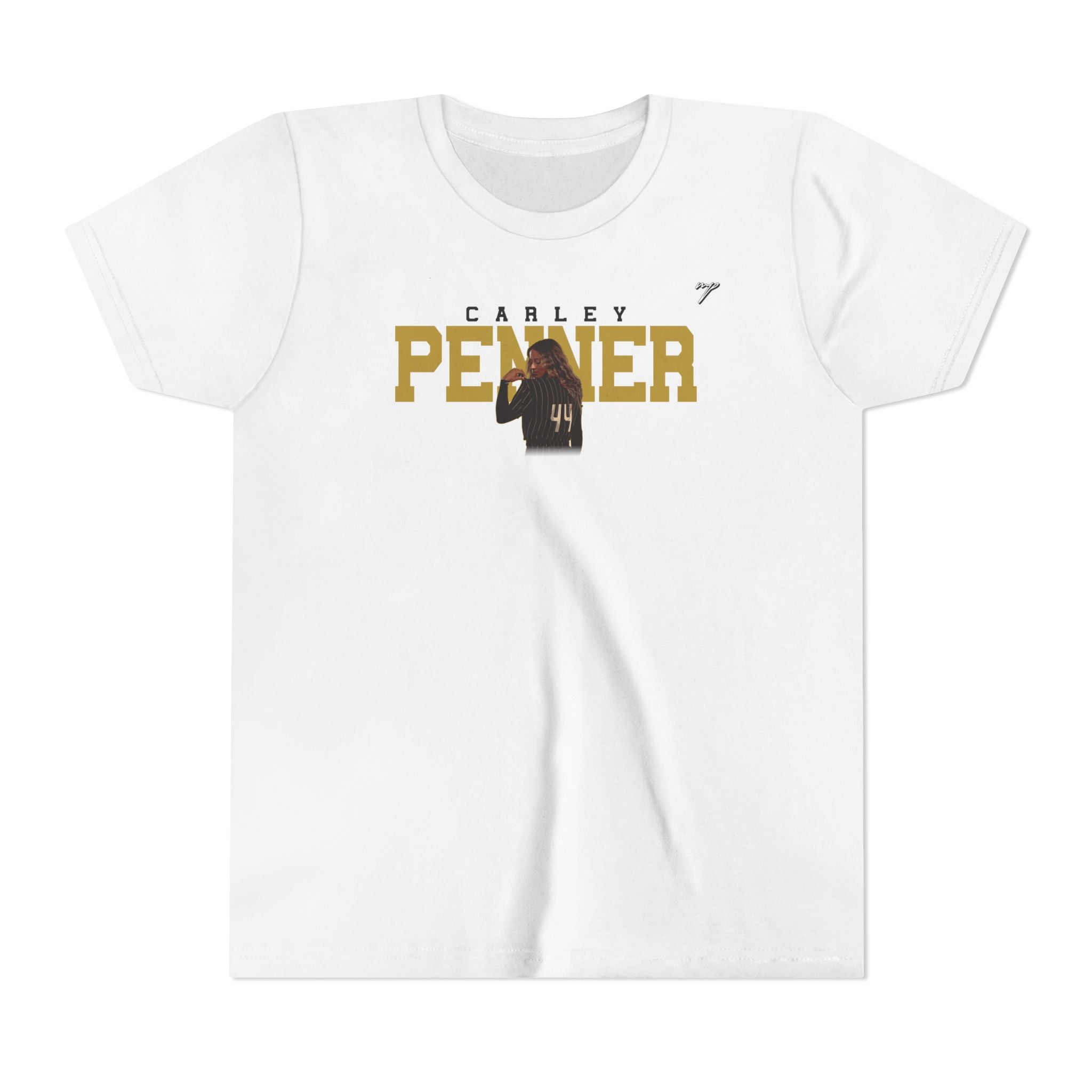 Carley Penner Youth Graphic Tee