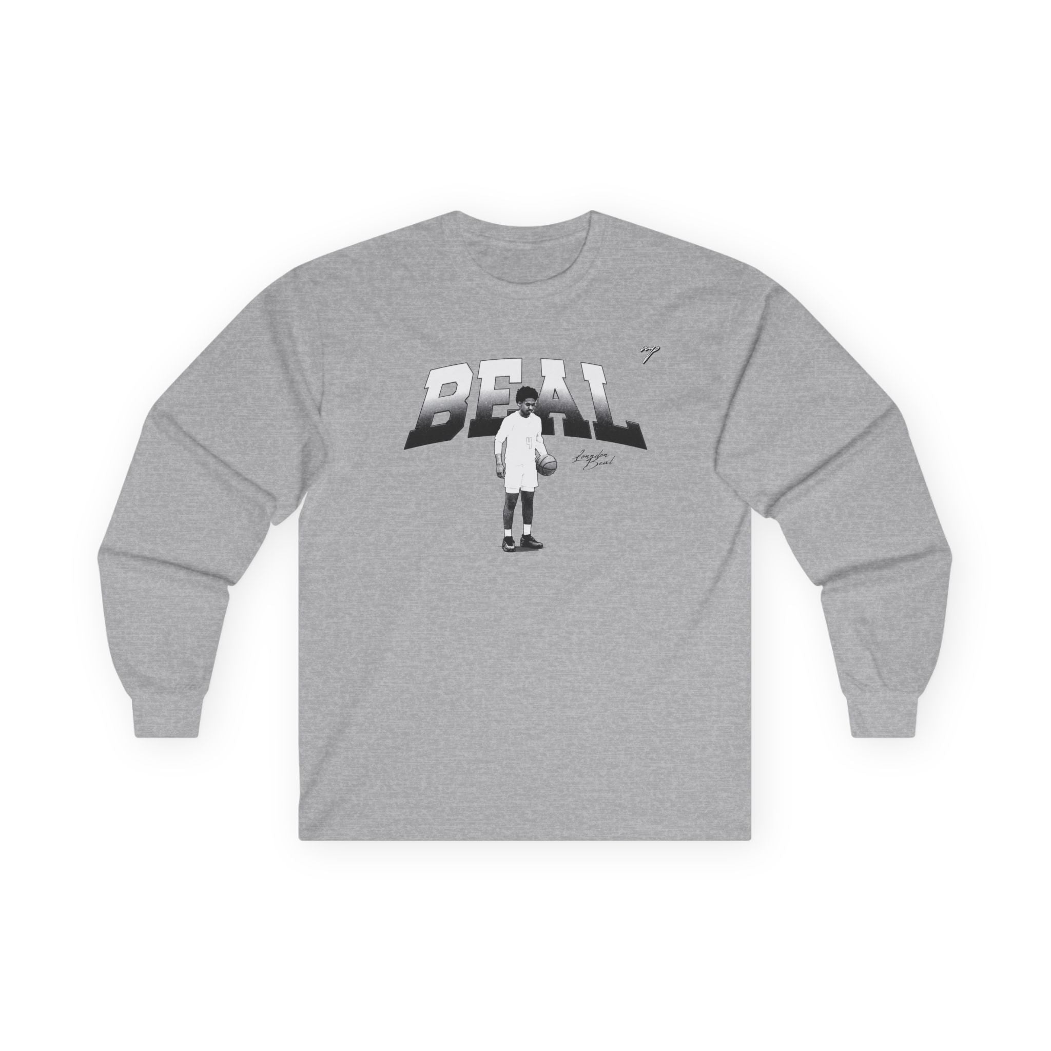Lonndon Beal Long Sleeve Tee