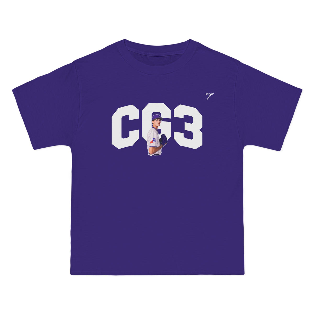 Cooper George Vintage Tee
