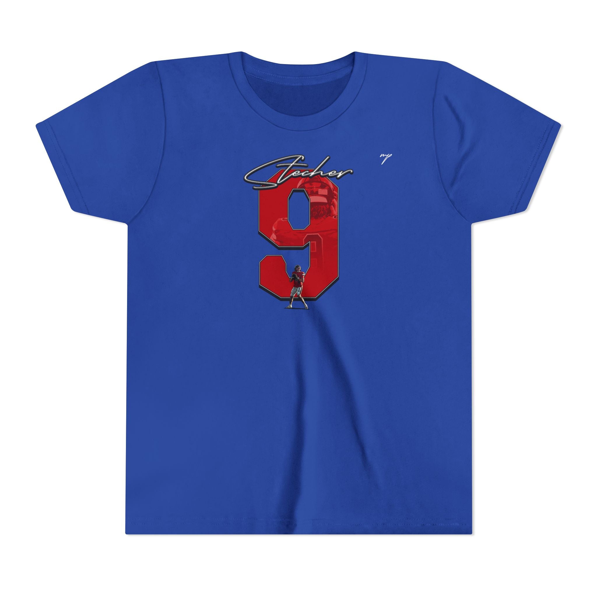 Jackson Stecher YOUTH Graphic Tee