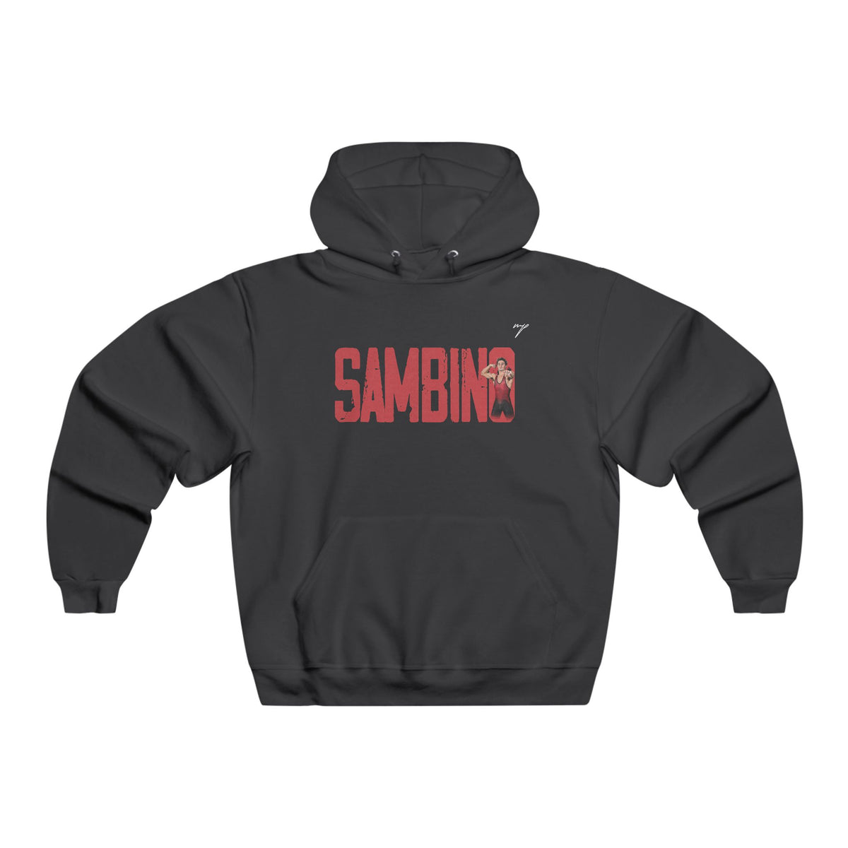 Samuel Perez Vintage Hoodie