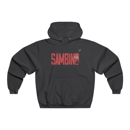 Samuel Perez Vintage Hoodie