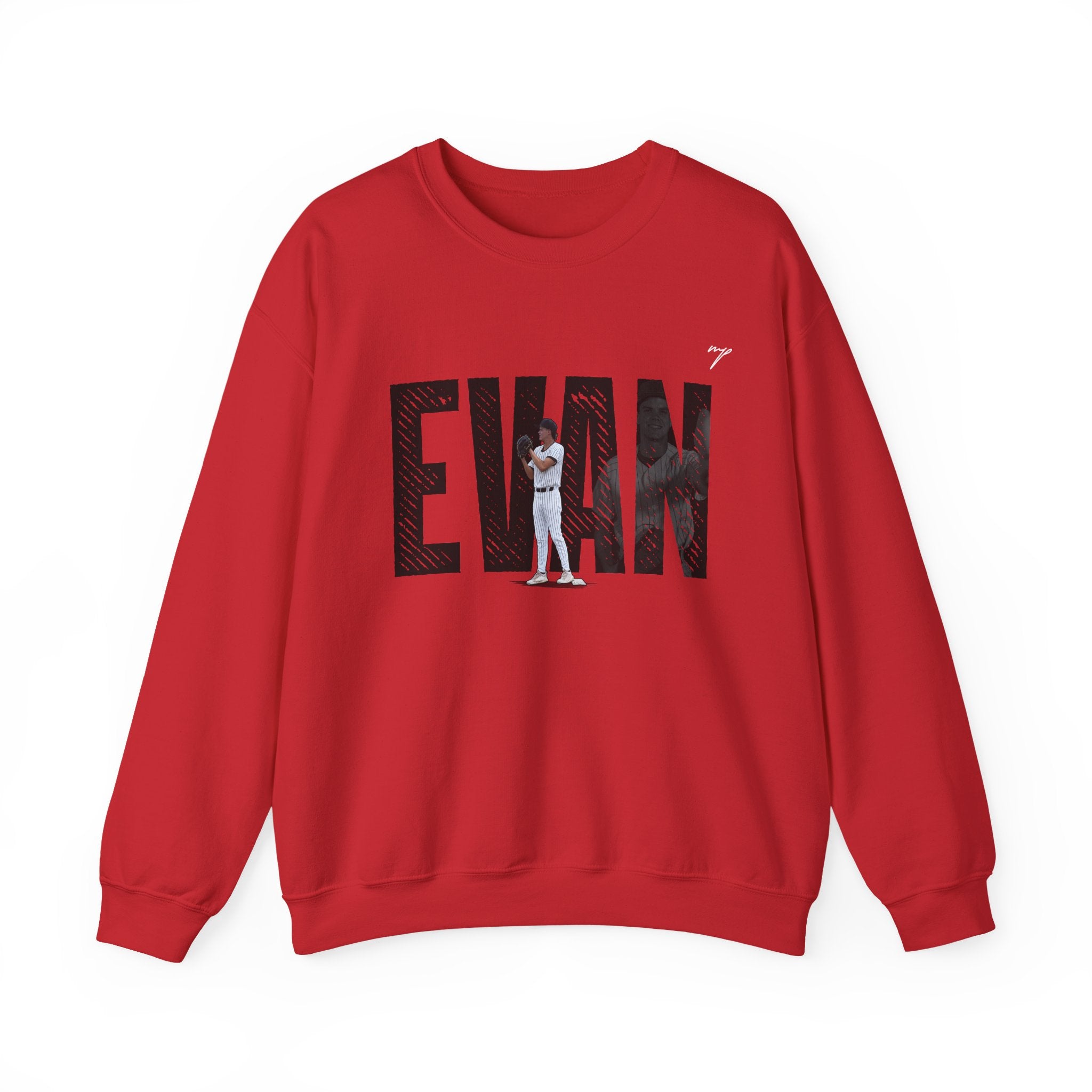 Evan Dyett Crewneck
