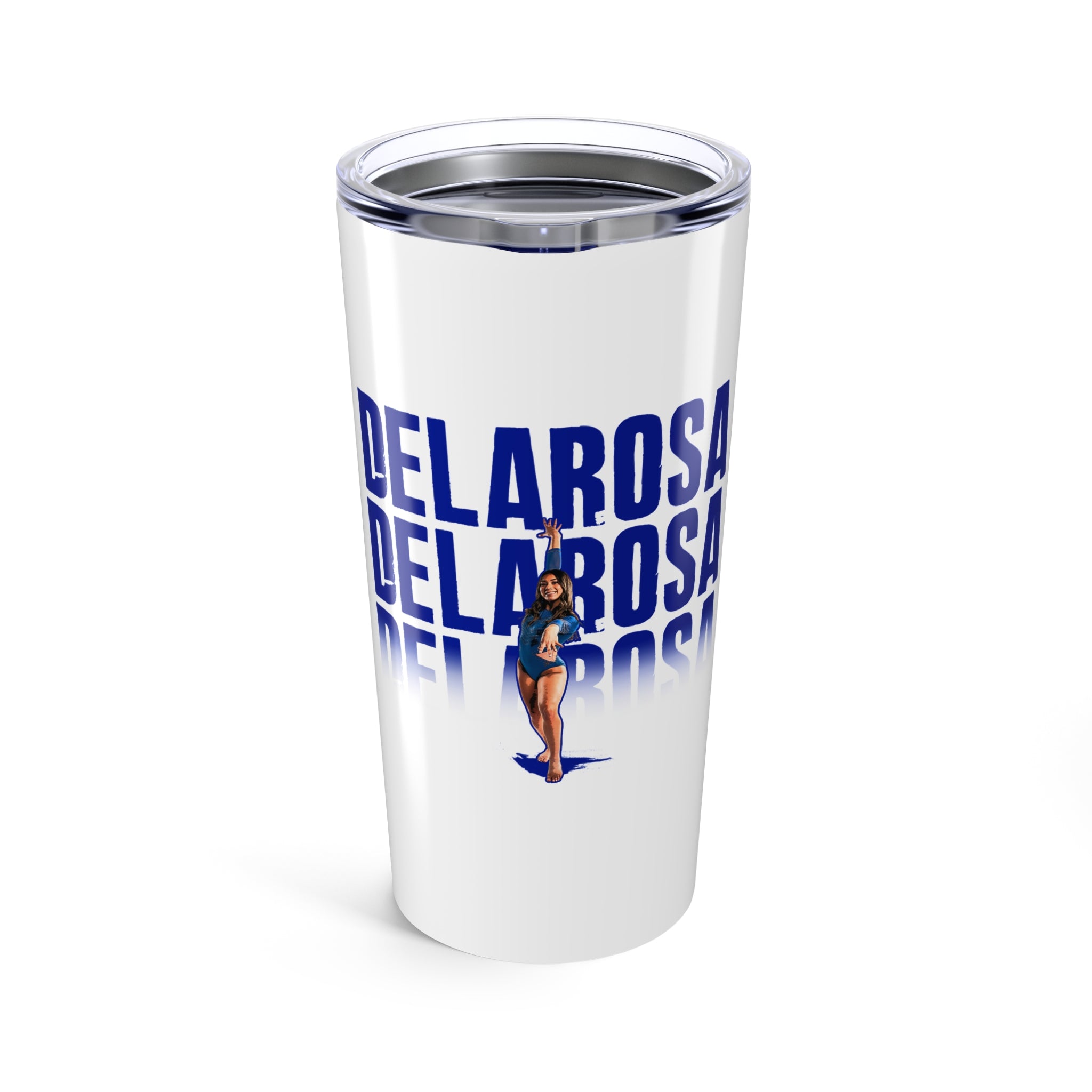 Isabella Delarosa Tumbler Mug