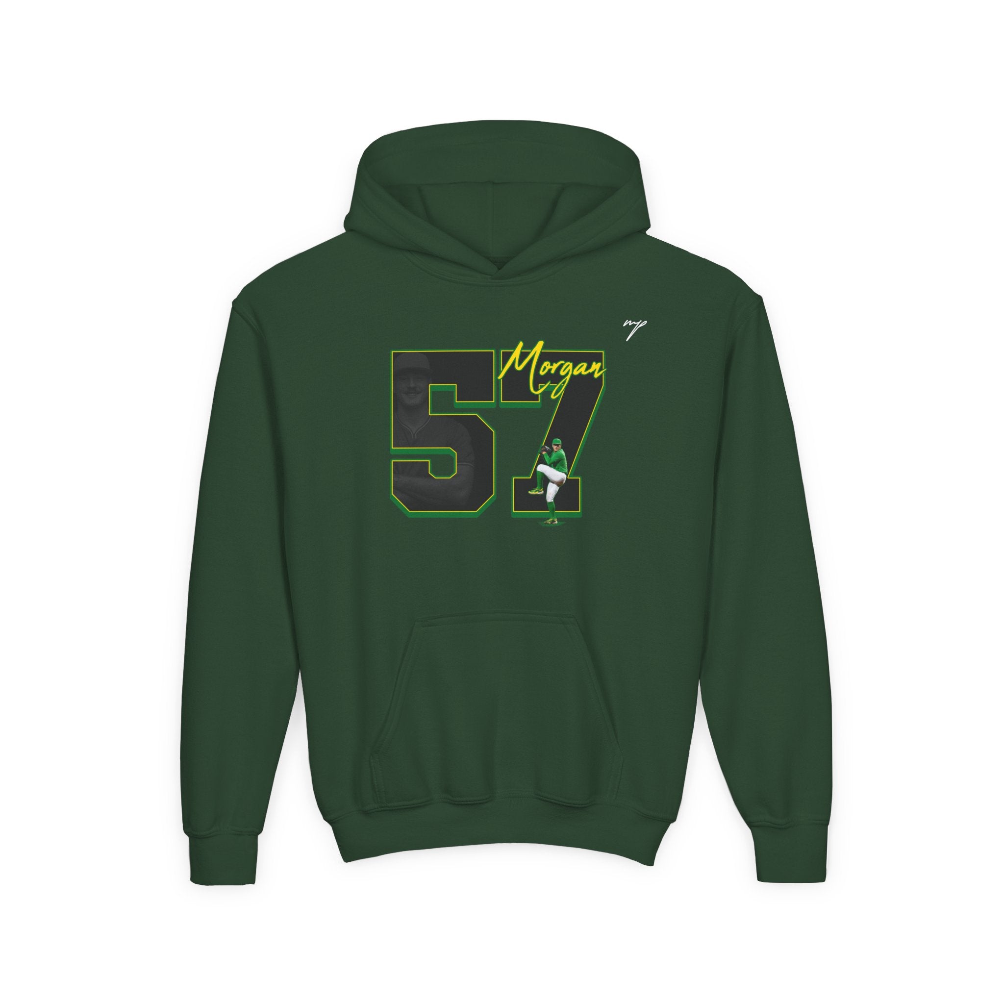 Luke Morgan YOUTH Hoodie