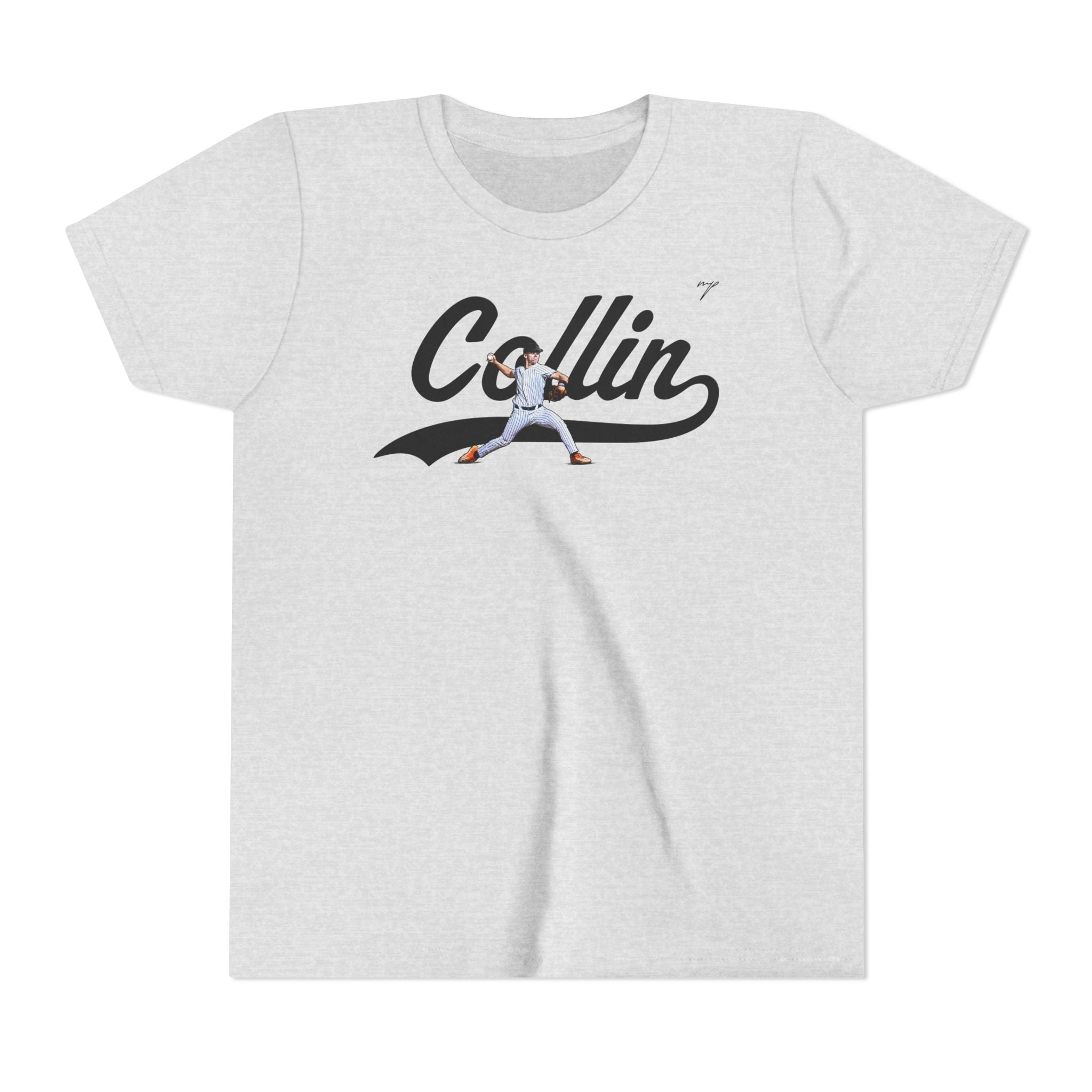 Collin Ewaldsen Youth Graphic Tee