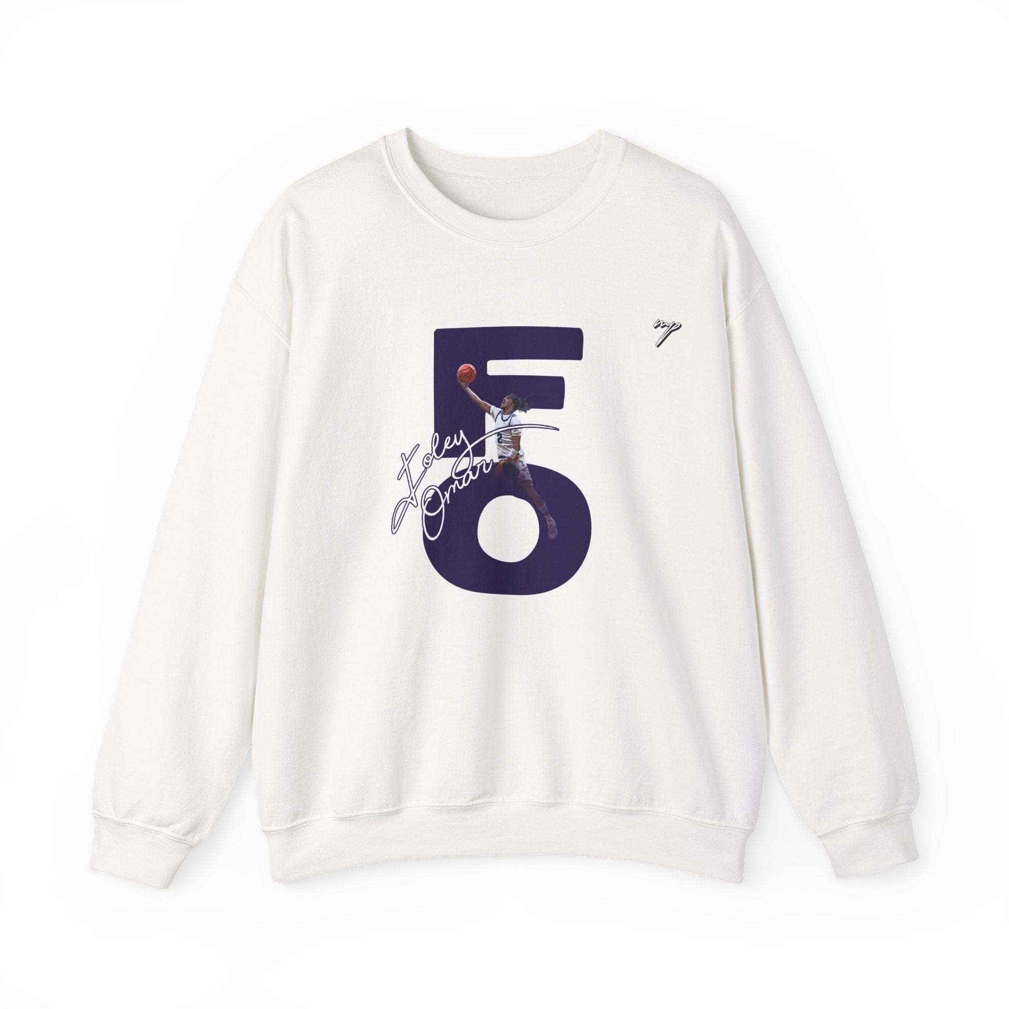 Foley Omar Crewneck